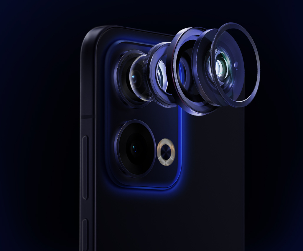Single camera