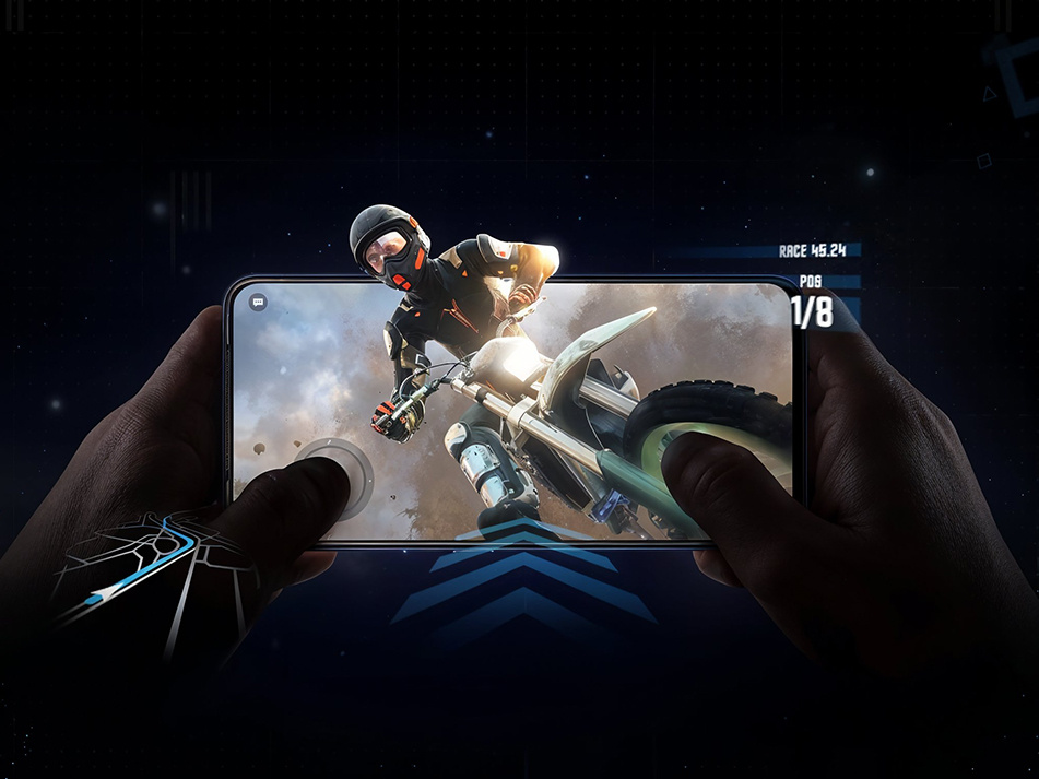 Teknologi Game MediaTek HyperEngine