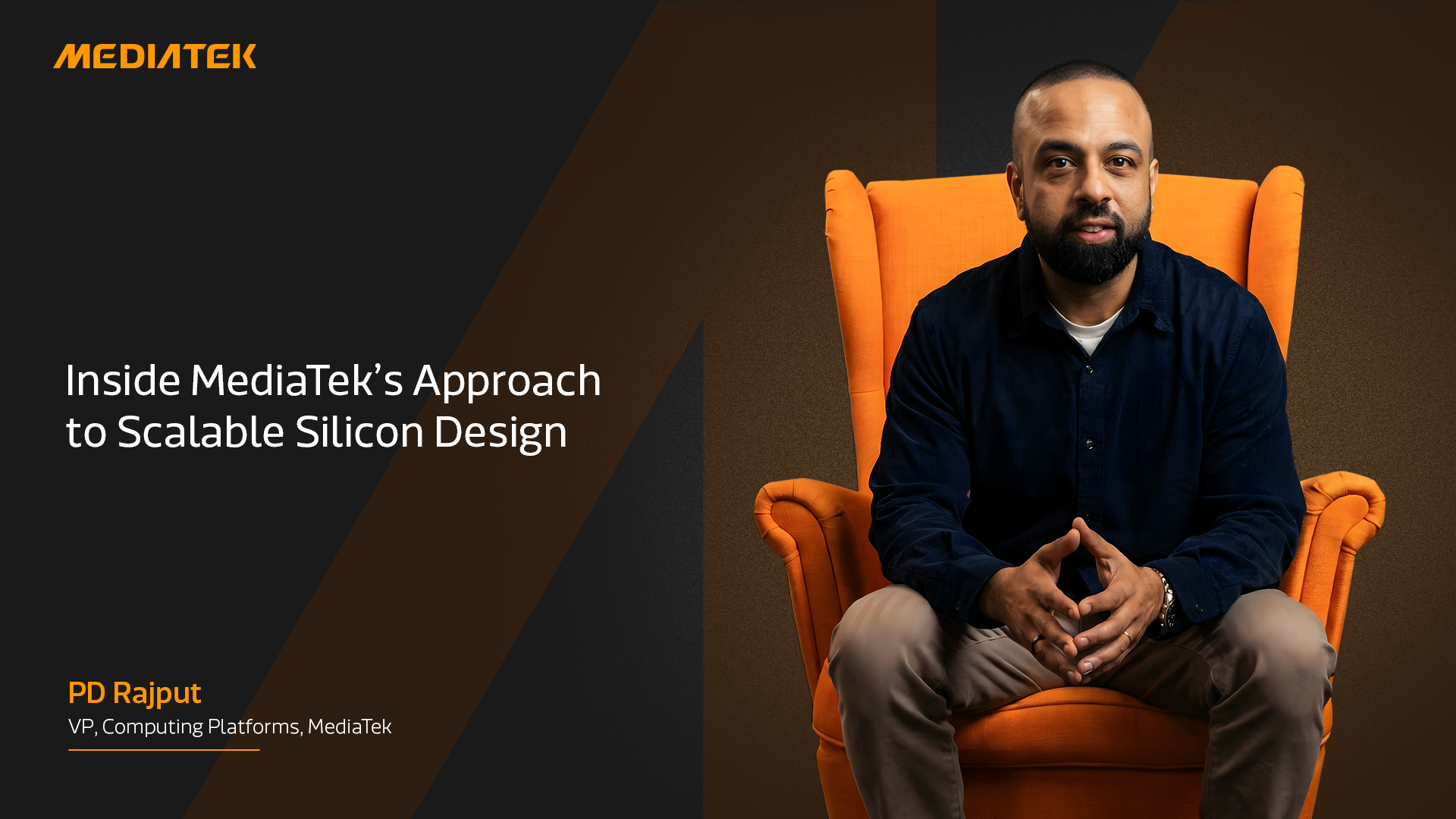 Inside MediaTek’s Approach to Scalable Silicon Design