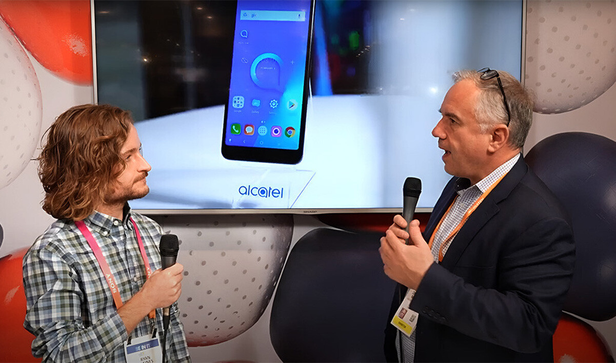 Authority Media interviews MediaTek VP, Finbarr Moynihan, discussing the Dimensity 9200