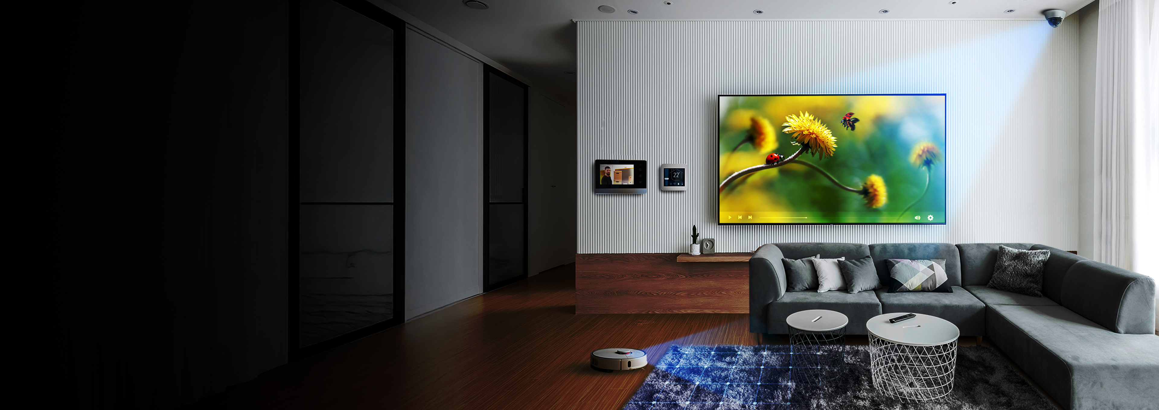 IOT - SmartHome Hero_banner