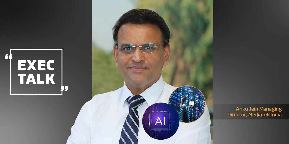 人工智慧如何變革未來科技: 專訪聯發科技 Anku Jain