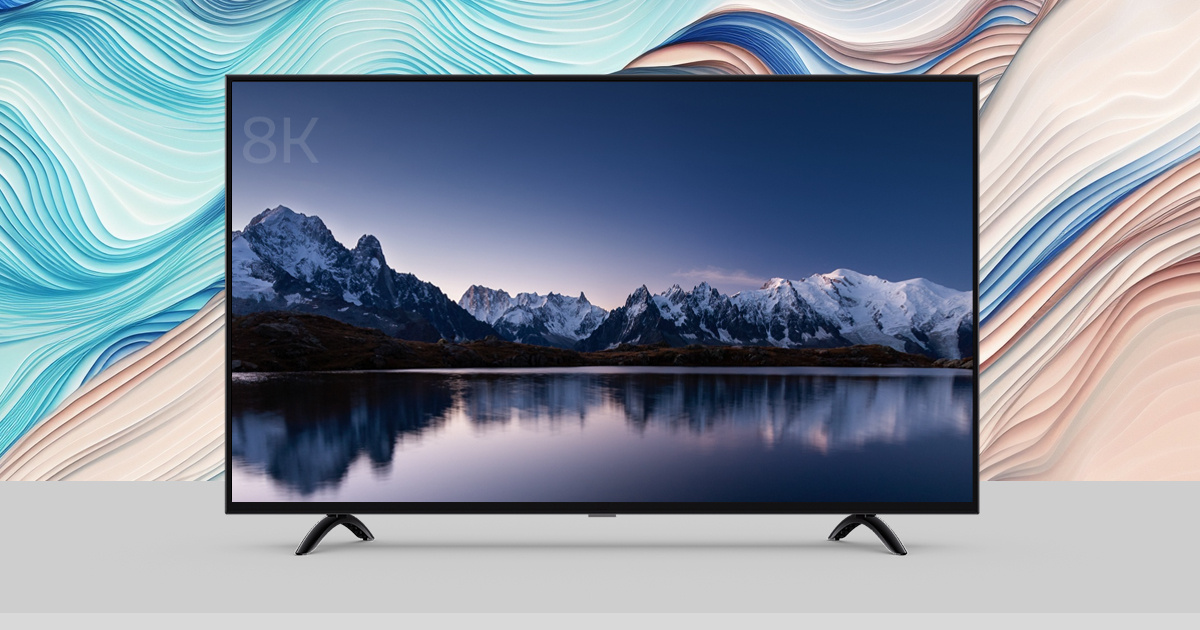 智慧電視、8K 以及創造全面性的智慧家庭