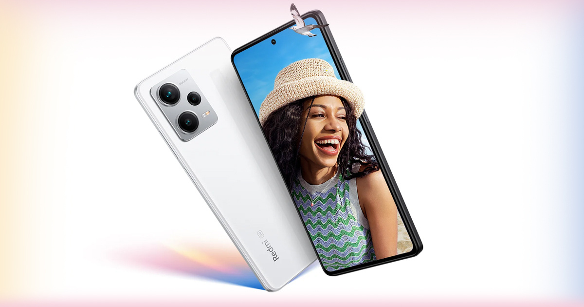 Características únicas del nuevo Redmi Note 12 Pro+ 5G potenciadas por el chipset MediaTek Dimensity 1080