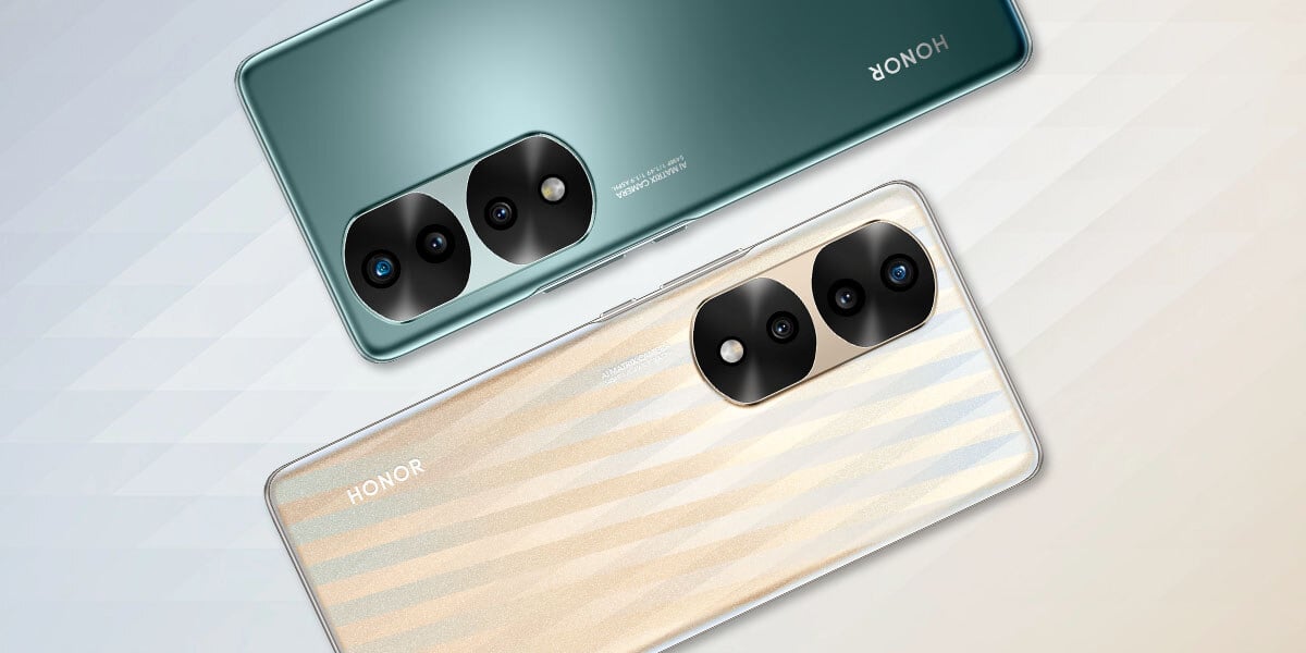 HONOR 70 Pro+ powered by MediaTek Dimensity 9000
