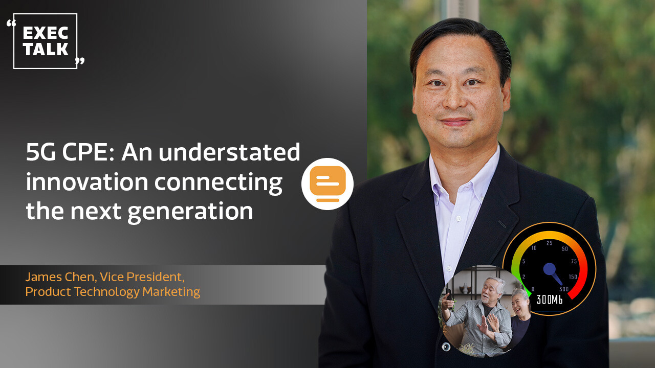 5G CPE : An understated innovation connecting the next generation