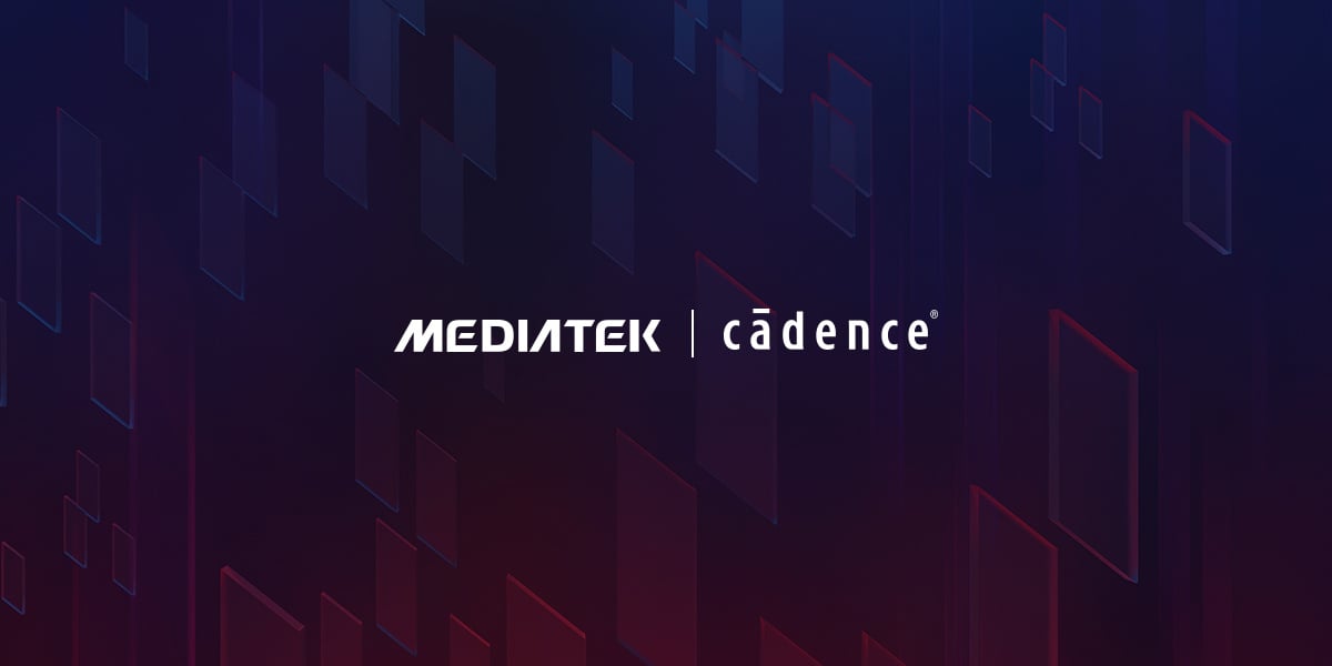 mediatekがai駆動型cadenceソリューション2nm設計を採用