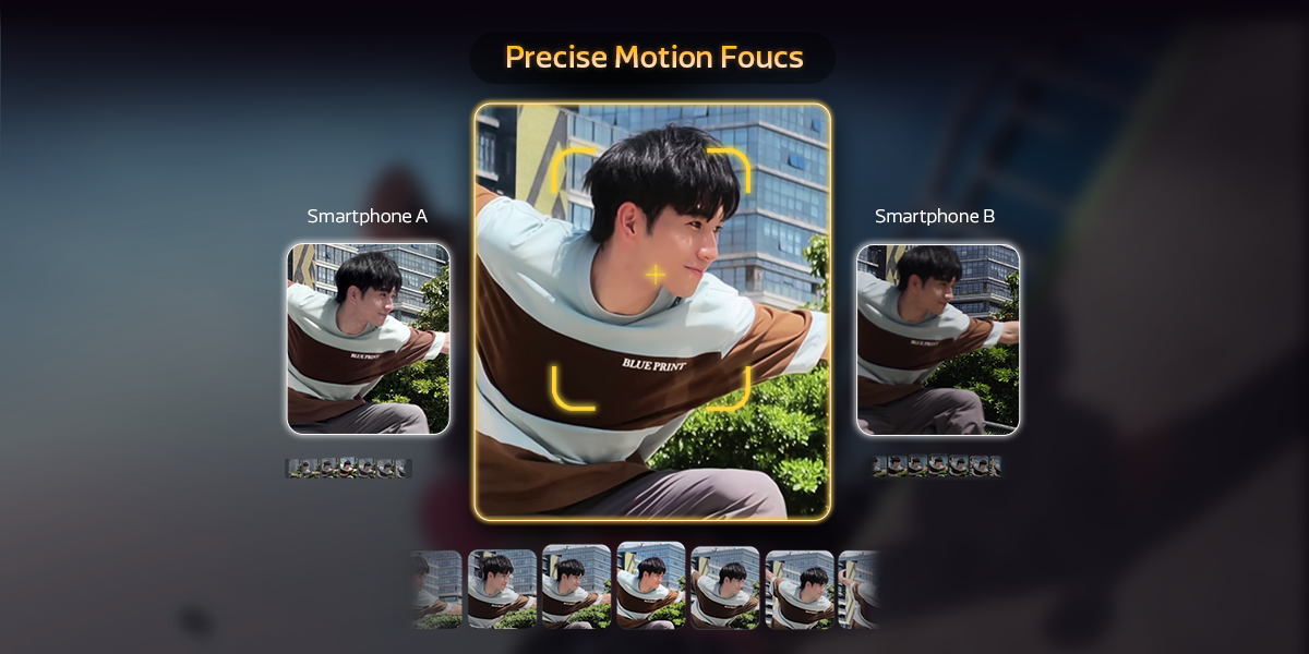 Triple-A gaming visuals for smartphones