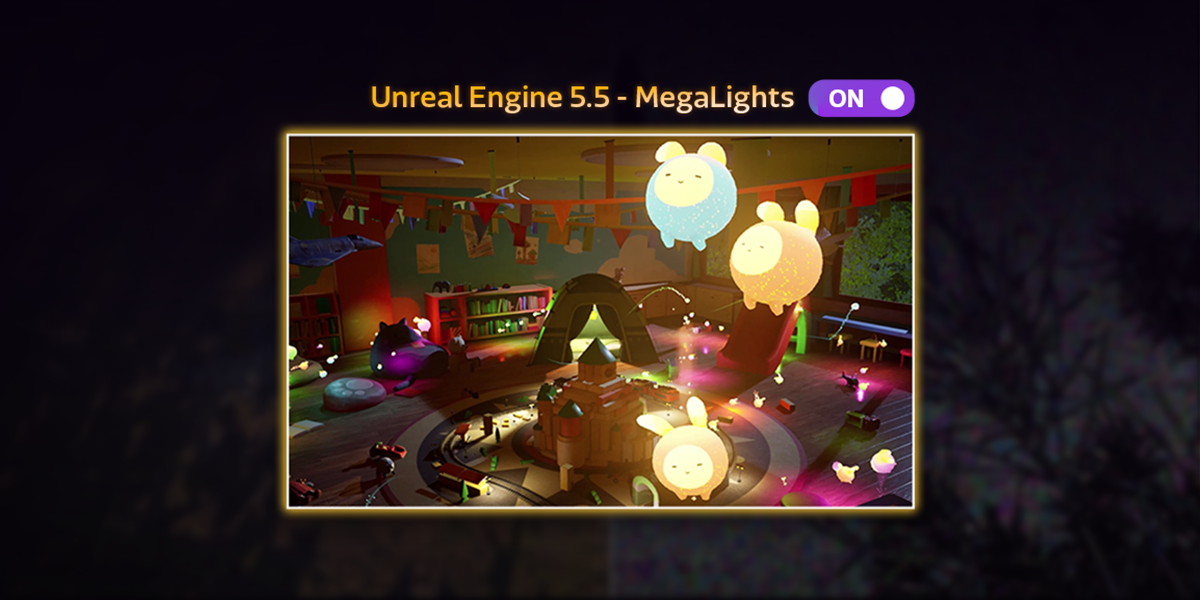 Bermain game smartphone dengan visual setara konsol