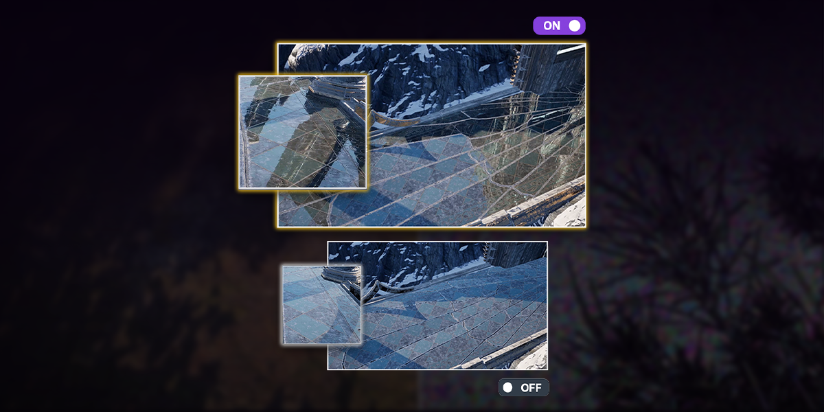 Game ray tracing 120 FPS di smartphone