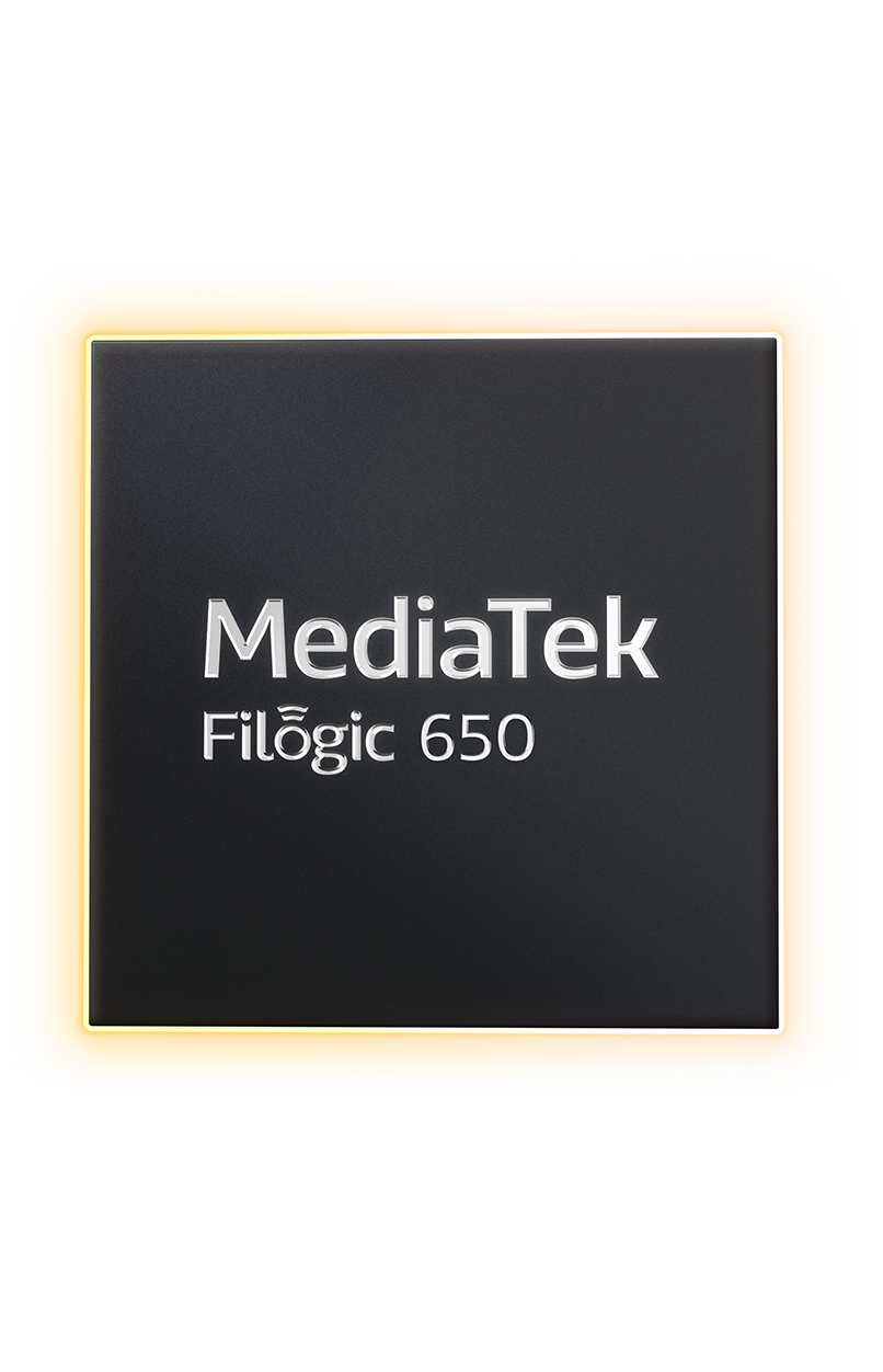 Filogic Chip - 650 Desktop Size
