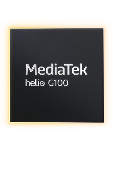 Mediatek Helio G100 Chipset