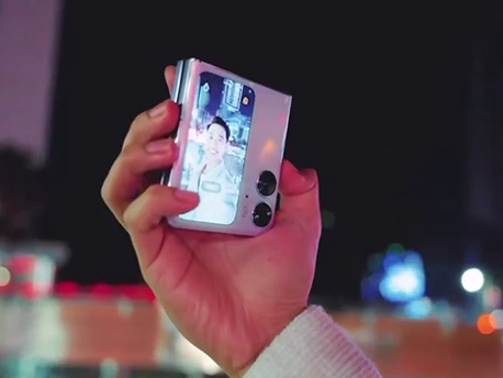 Sofyan untuk OPPO Find N2 Flip powered by MediaTek Dimensity 9000+