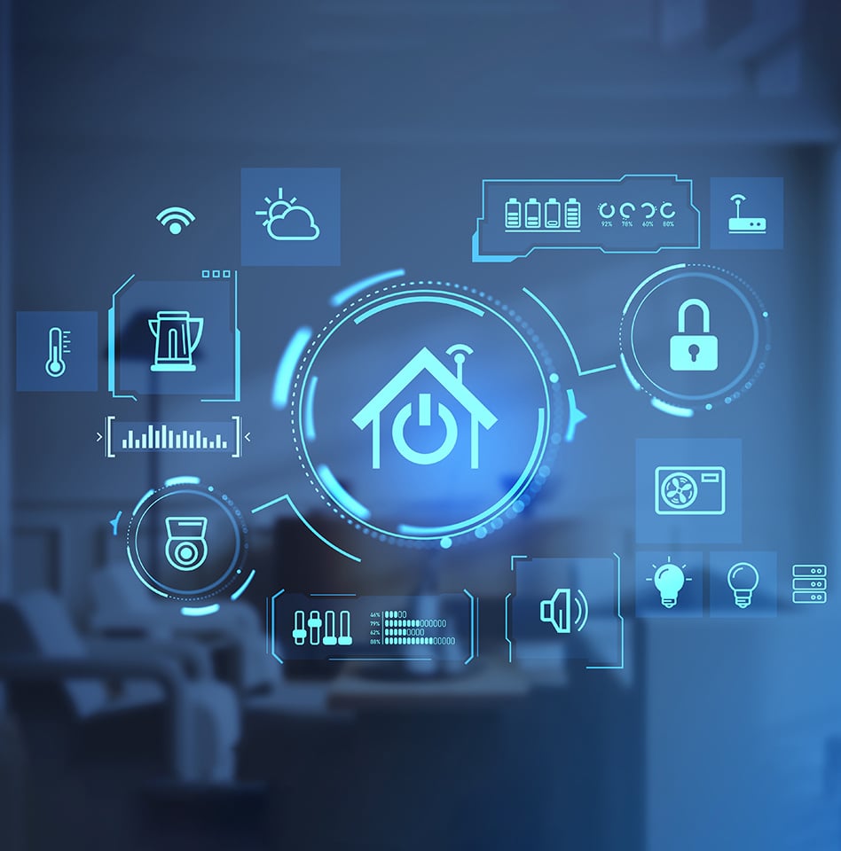 (Smart-home-interior