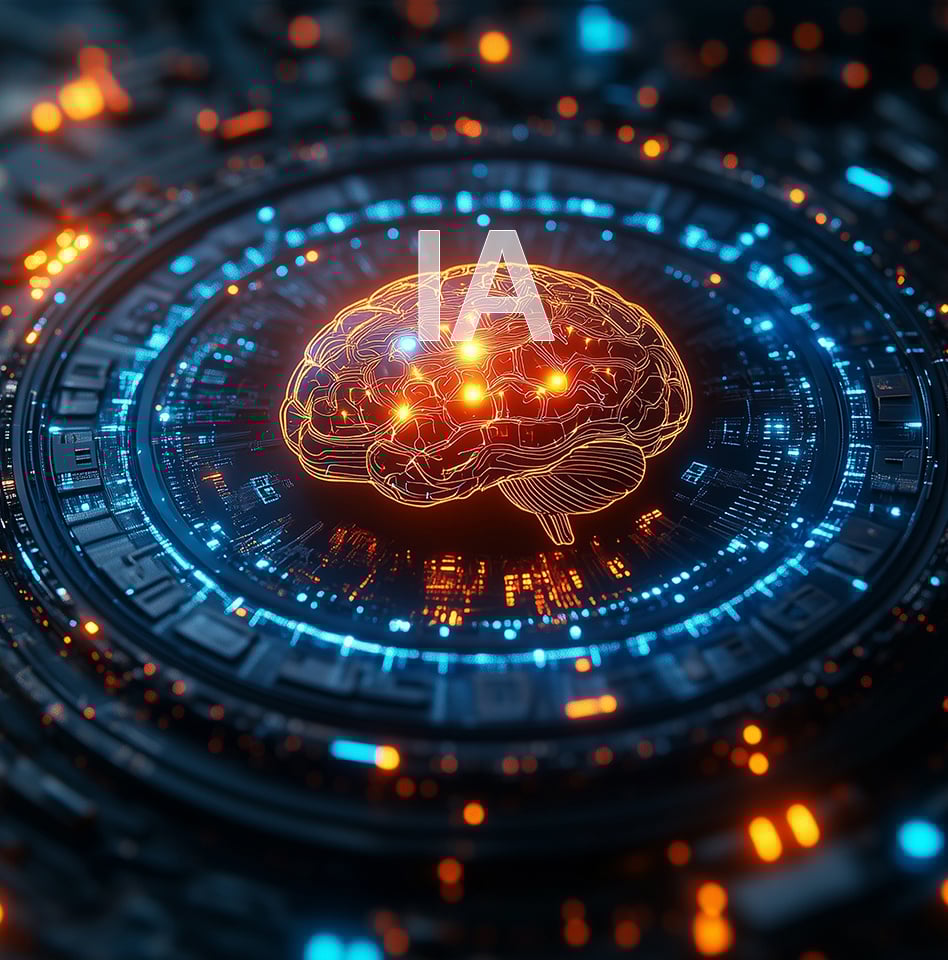 +22% de rendimiento en IA