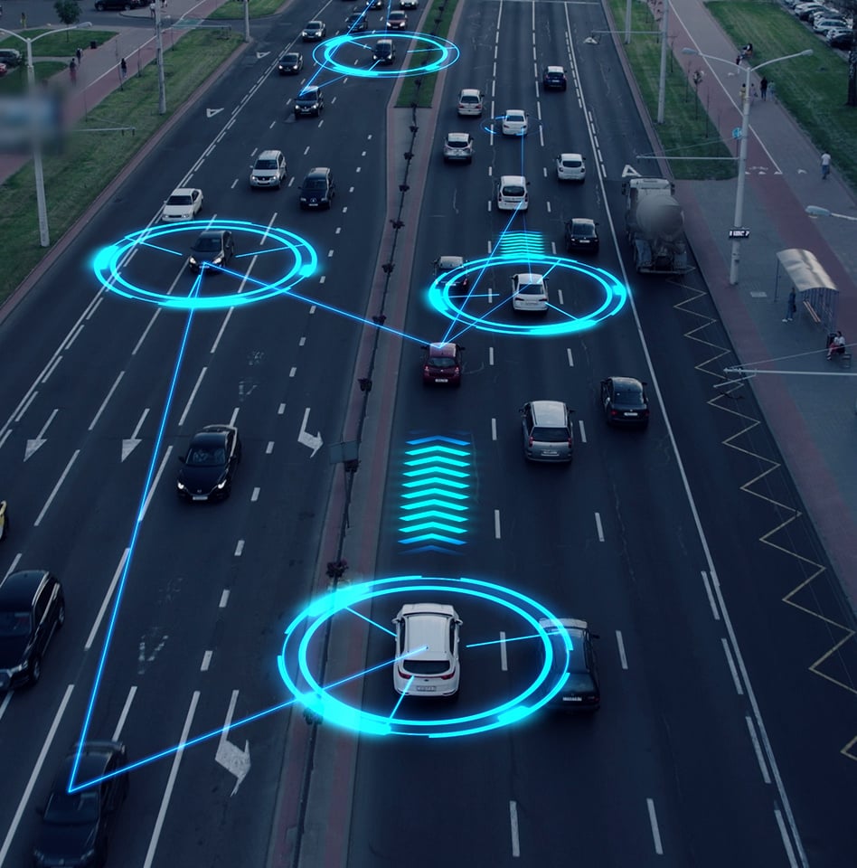 Connected-Vehicles