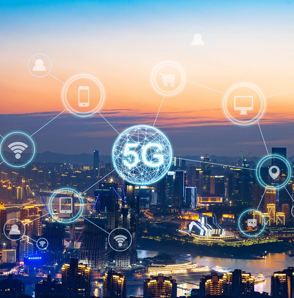Connectivity & Efficieny