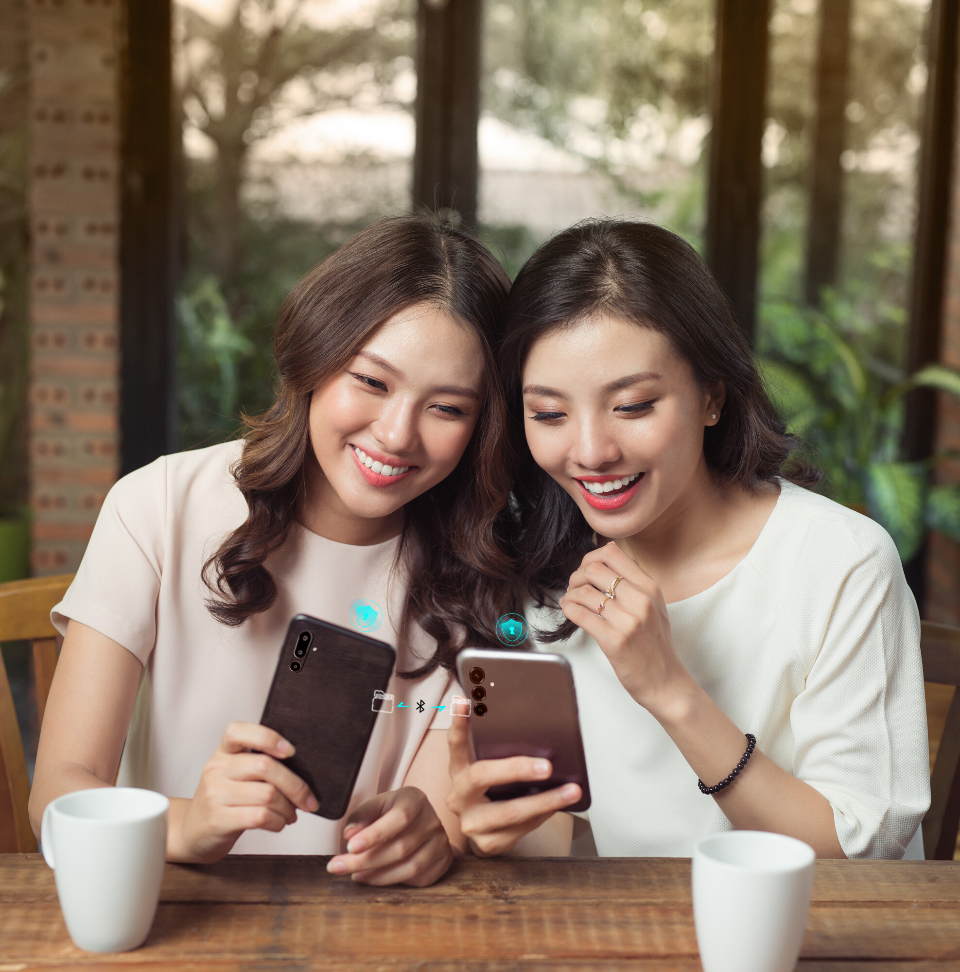 Daya Rendah dan Keamanan dalam Bluetooth