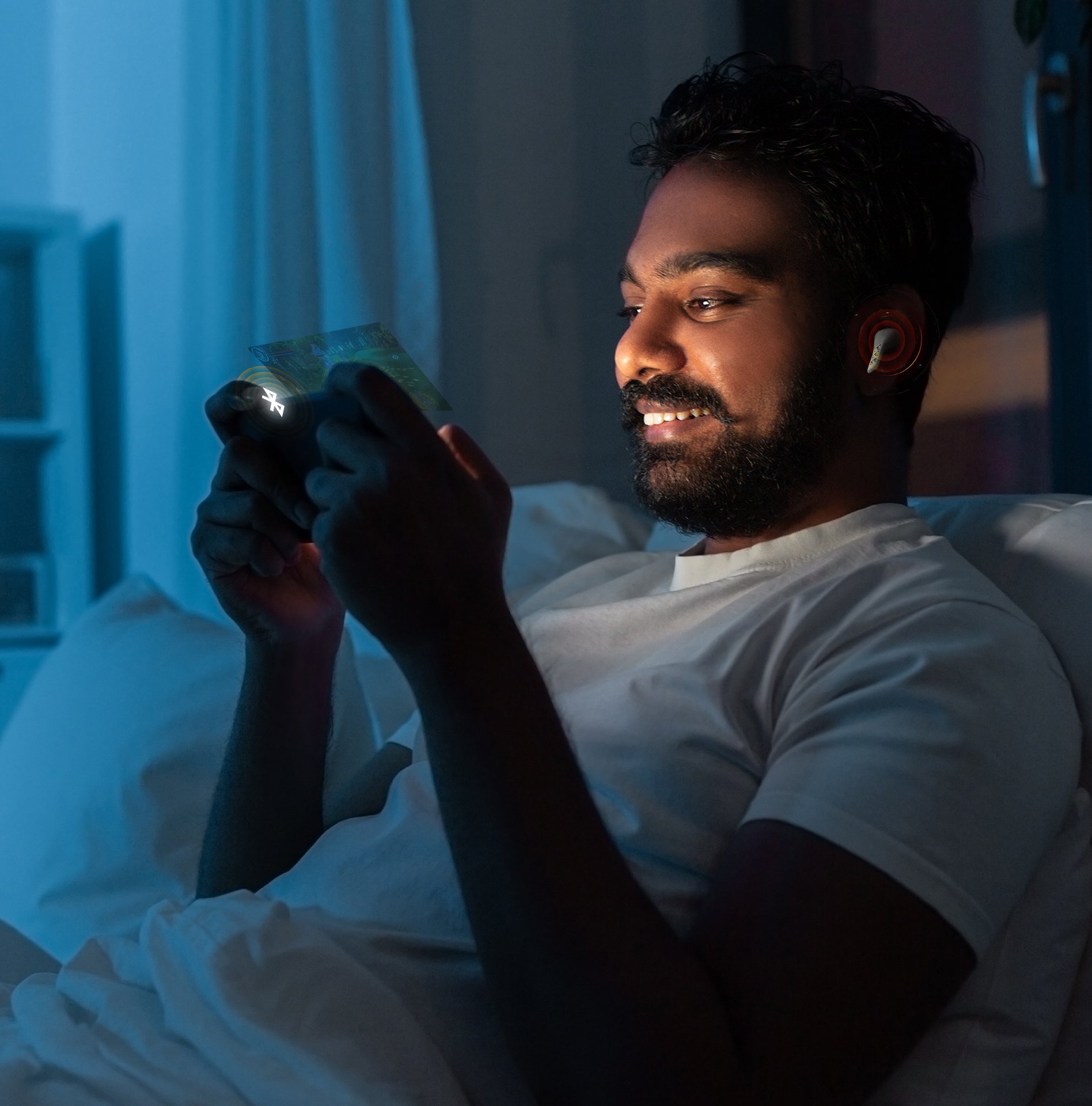 Enhanced Audio with Bluetooth