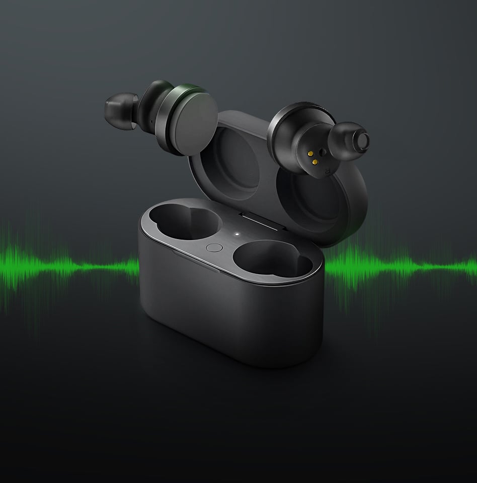 Enhanced Audio