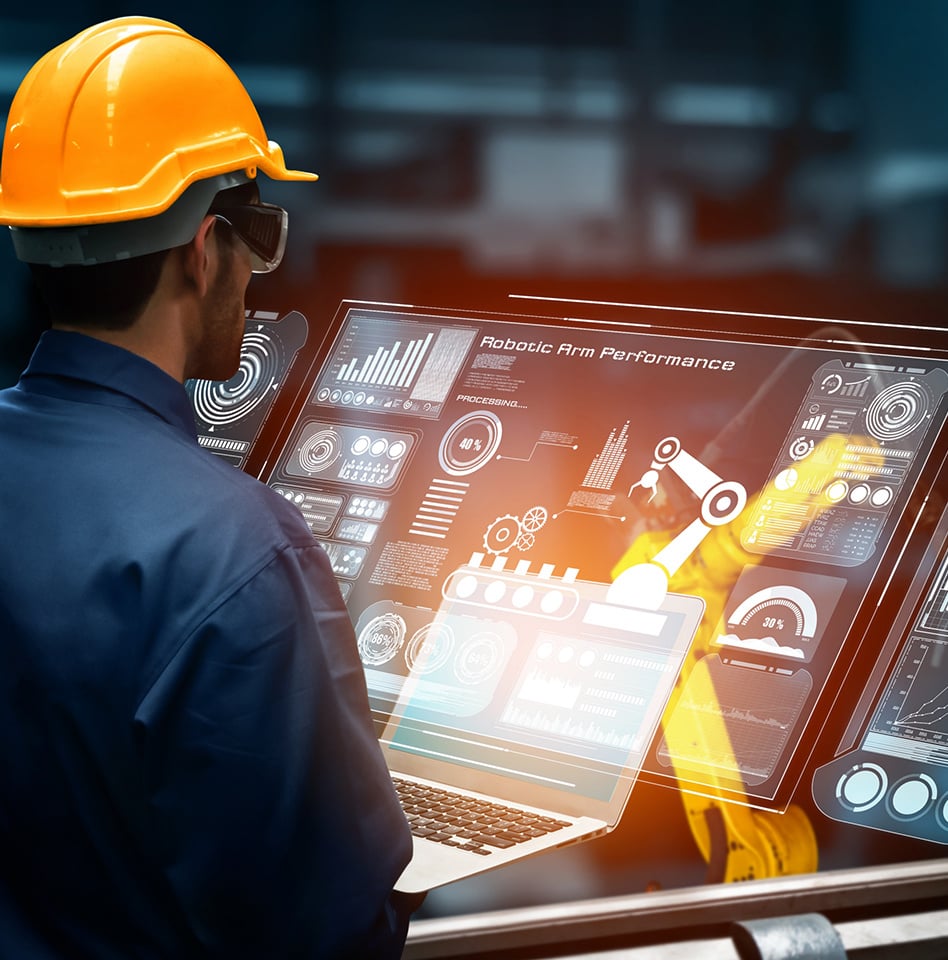 Industrial-automation