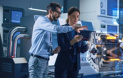 Investive R & D investment