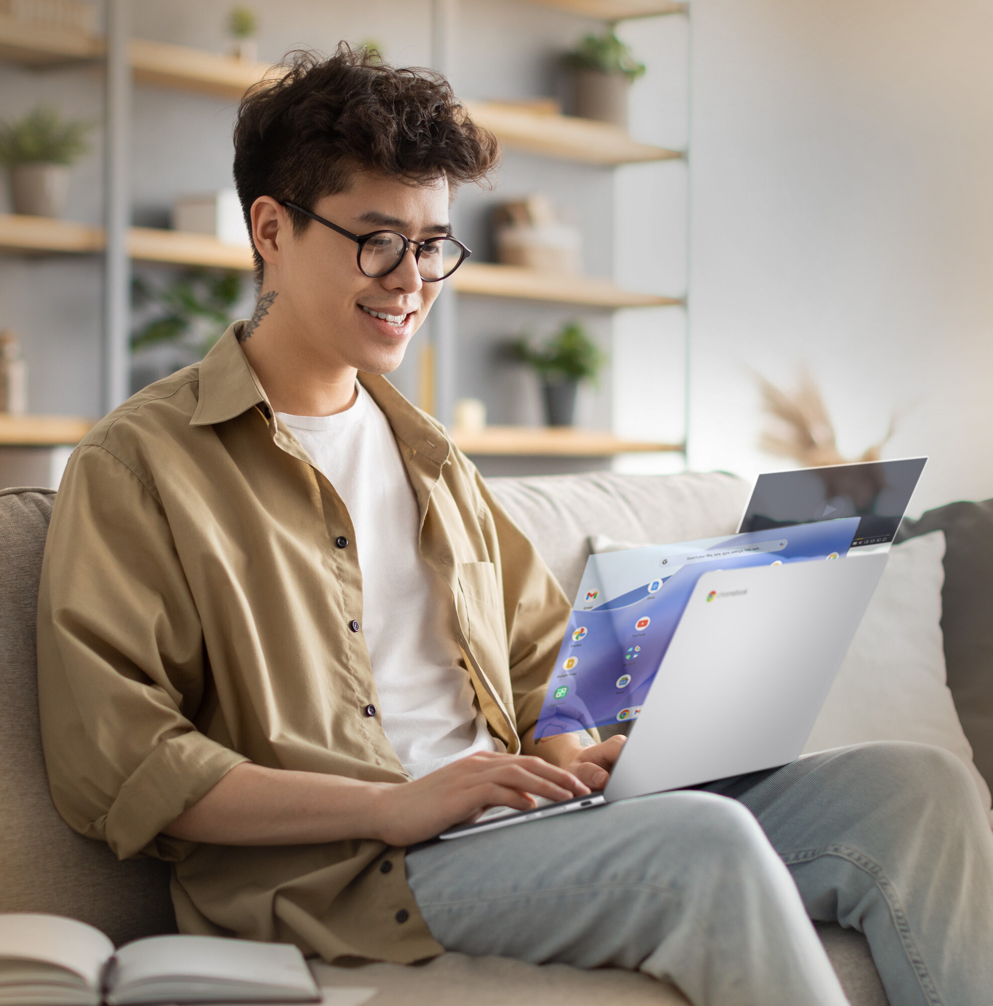 Konektivitas Unggulan