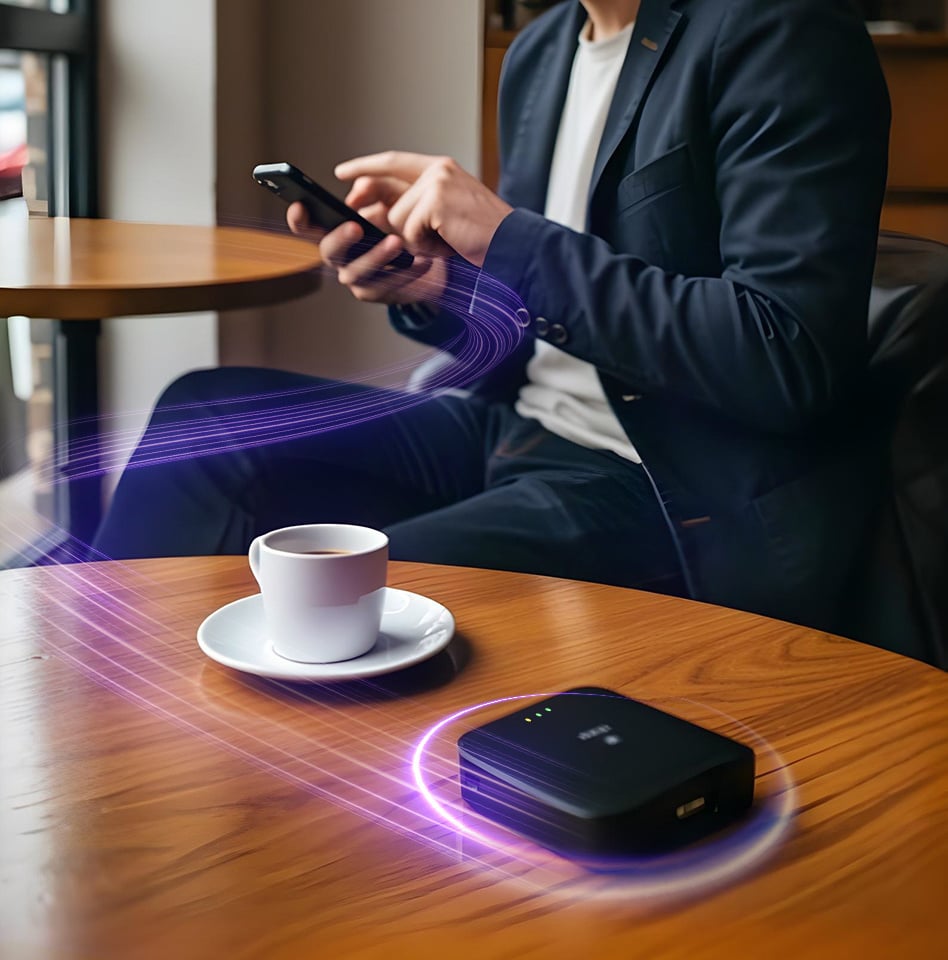 Portable MiFi