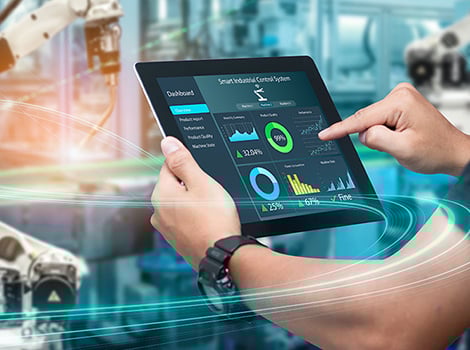 We develop custom solutions