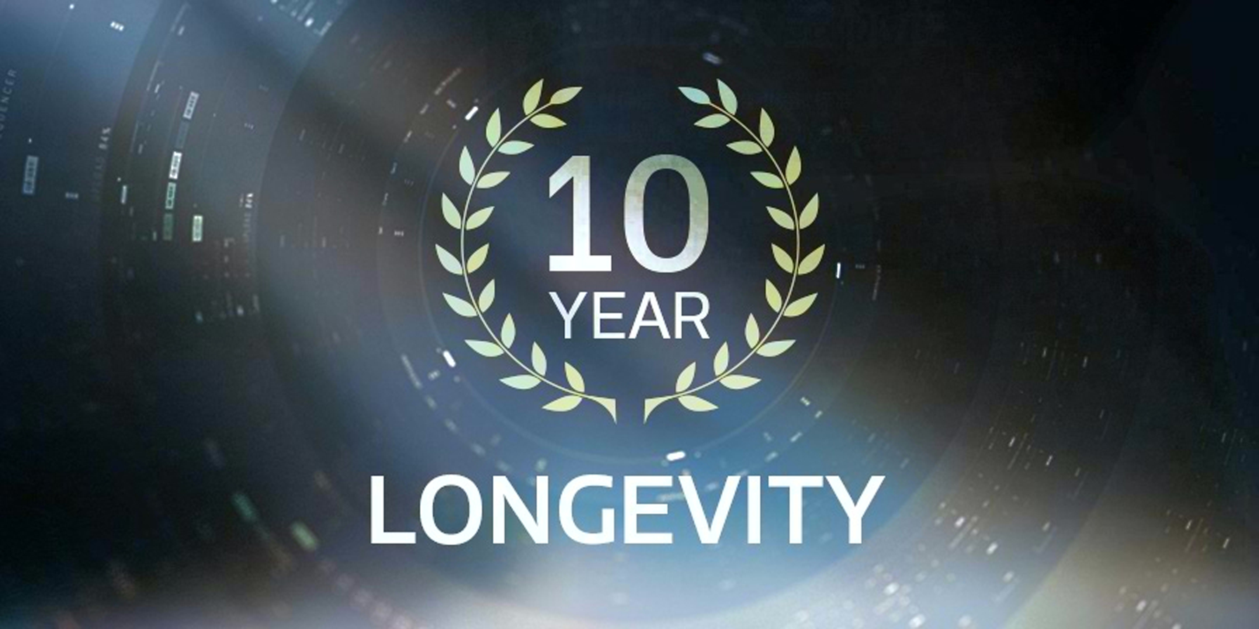 10-Year Longevity