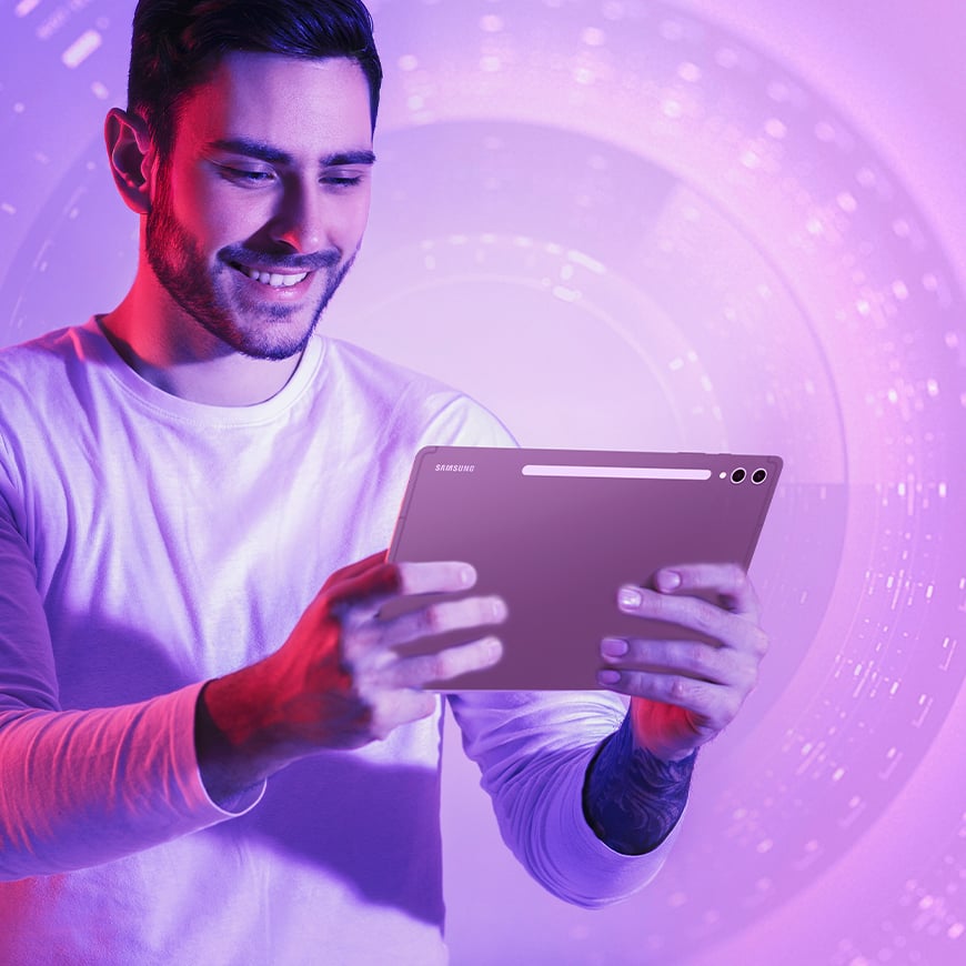 Experience ultra-responsive