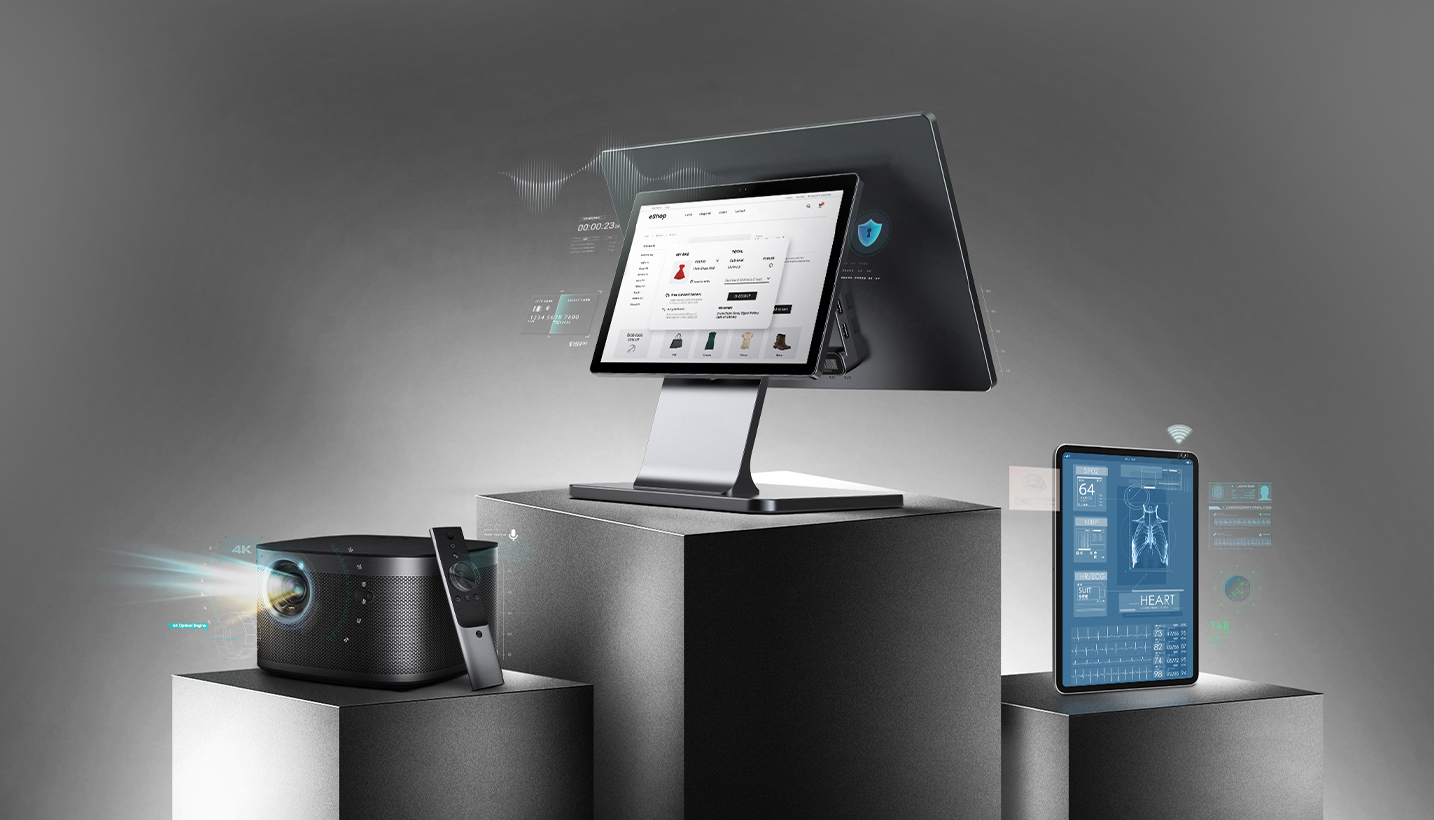 IoT Genio Processors_ Card