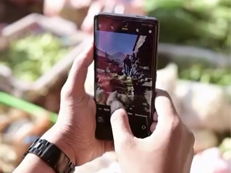 Oky untuk vivo X100 Pro powered by MediaTek Dimensity 9300