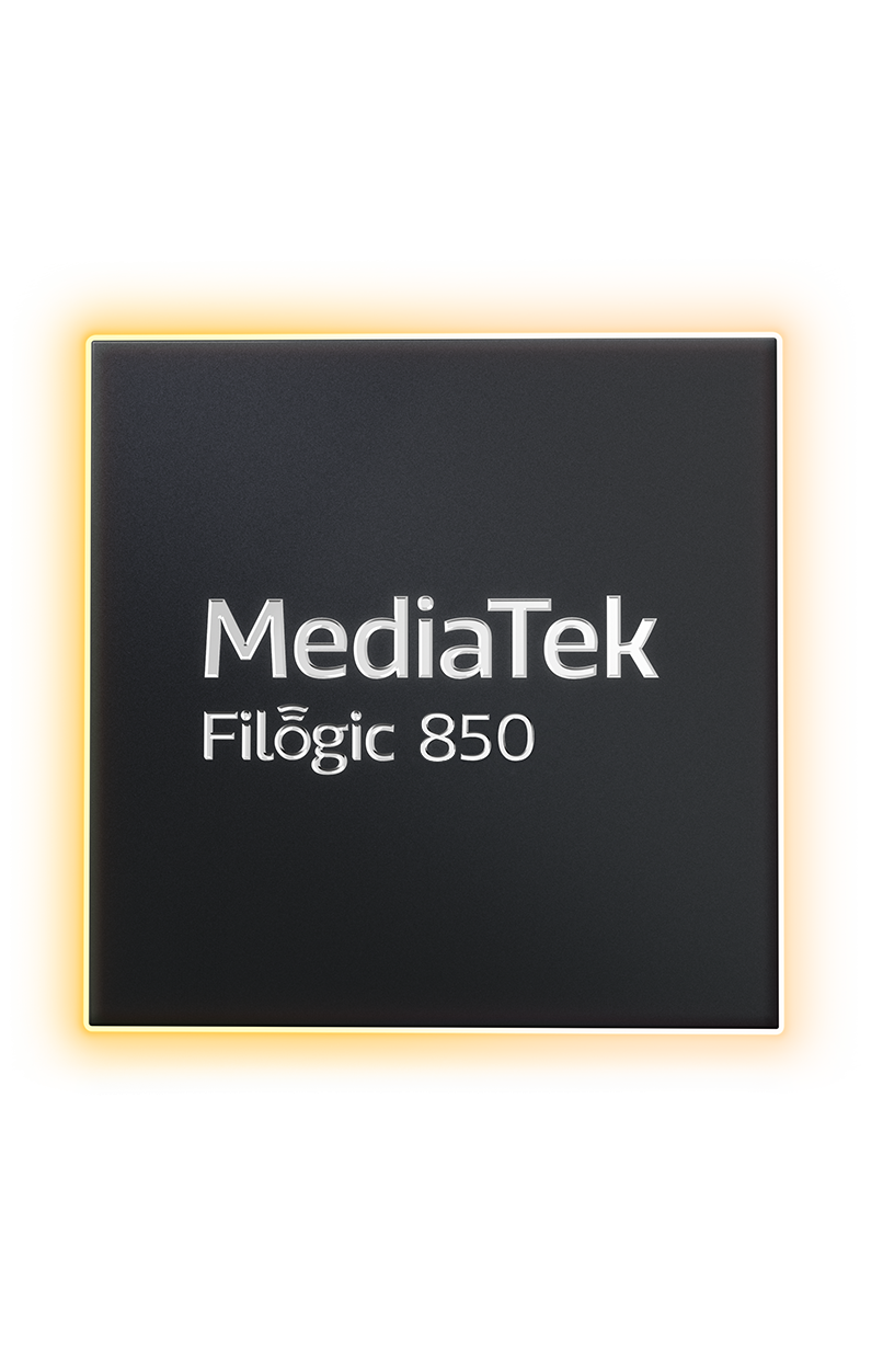 Filogic Chip - 850 Desktop Size