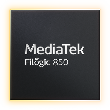 Filogic Chip - 850 Mobile Size