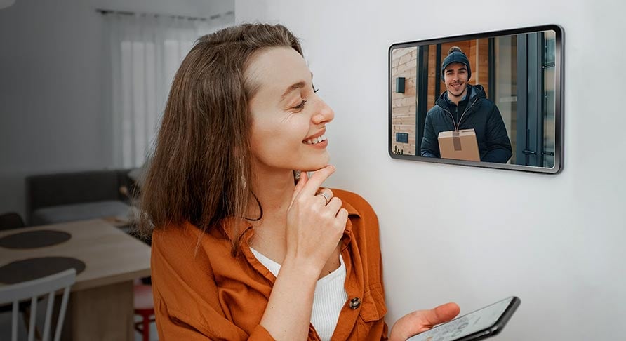 VIA Video Access Control