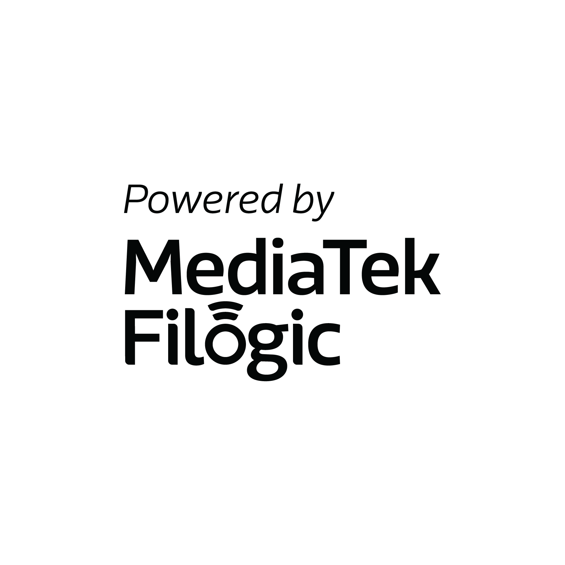 Powered by MediaTek Filogic  _Black