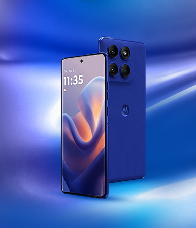 Motorola Edge 60 Pro