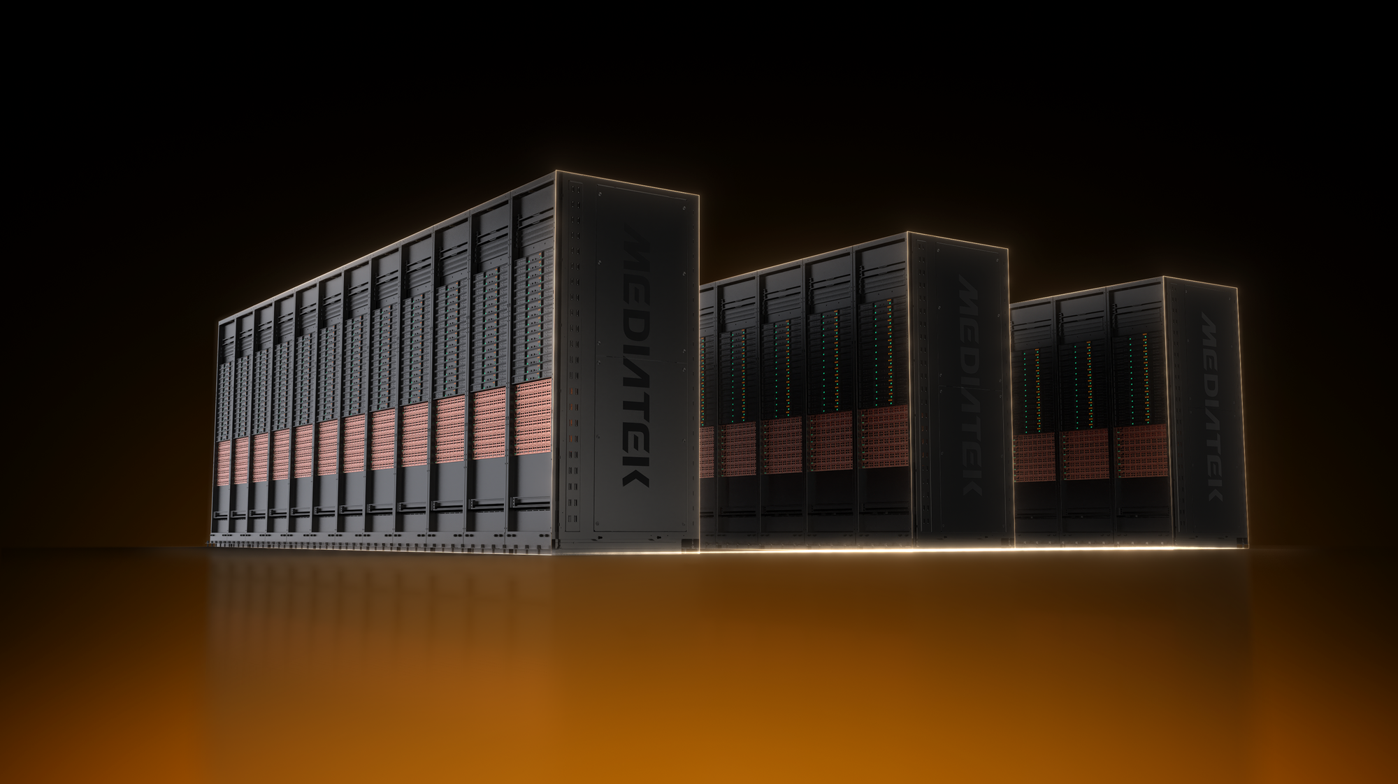 The Data Center Rack Is the New Standard for AI Compute