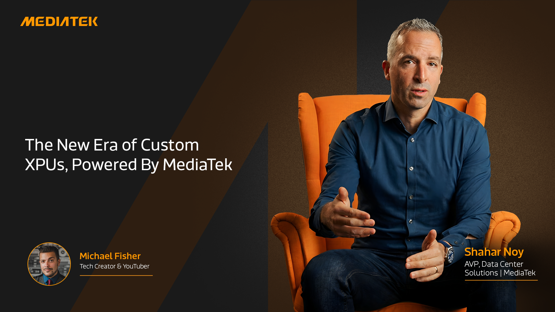 The New Era of Custom XPUs, Powered By MediaTek