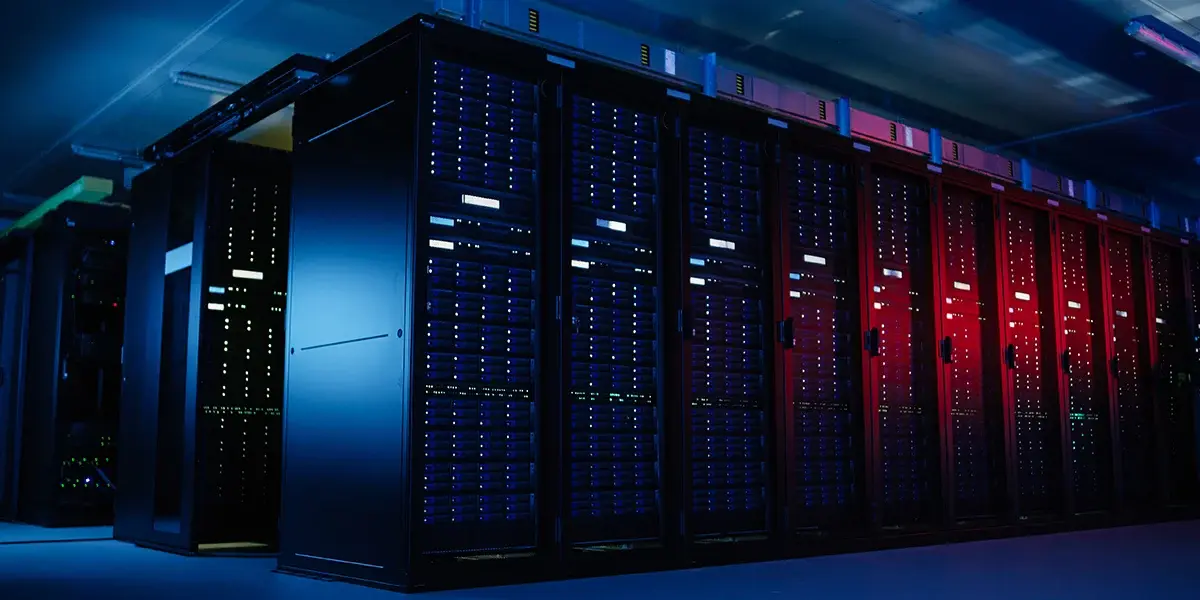 The Data Center Rack Is the New Standard for AI Compute