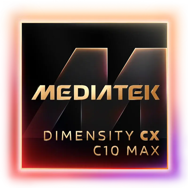 MediaTek Dimensity CX C10 Maxのチップイメージ